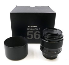 FUJIFILM FUJINON XF 56 MM