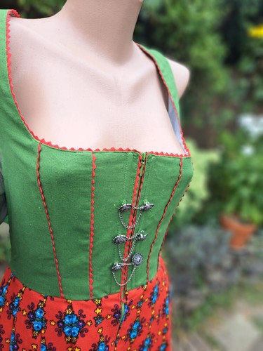 Dirndl retro vintage - dirndl,