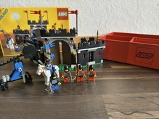 LEGO 6059 Mauerwache (1990)