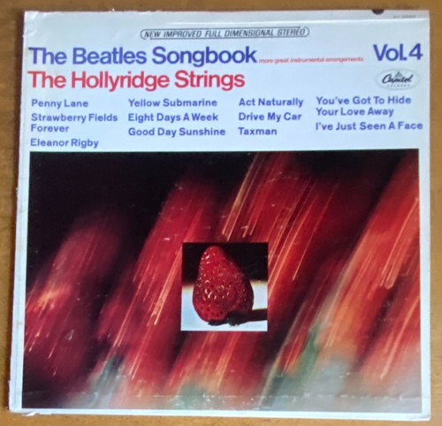 The hollyridge strings - strings, –