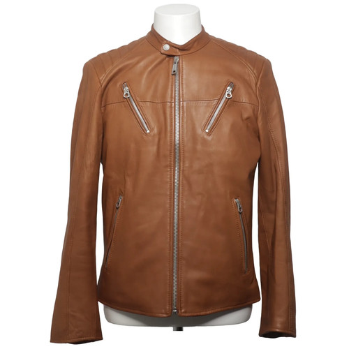Replay lederjacke herren - lederjacke,,