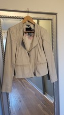 Lederjacke OAKWood  Sunny Gr