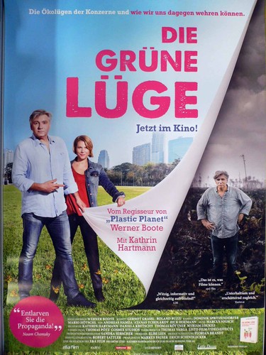 Die grüne lüge werner - lüge,