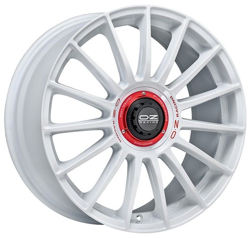 Superturismo evo wrc weiß - superturismo,
