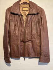 Lederjacke Biba 46