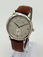 Lange söhne saxonia 37 - a.,