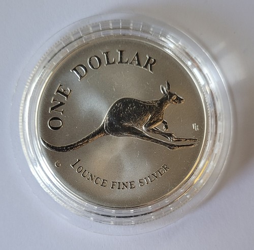 Australien dollar 1994 - 1,