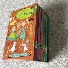 MEIN LOTTA-LEBEN 1-5 ALICE PANTERMÜLLER | Band 1 - 5 im Schuber