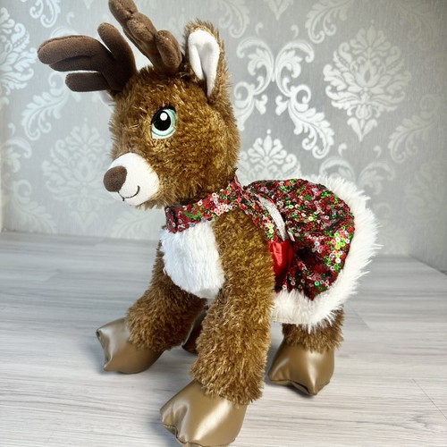 Build bear weihnachtsmann - a,