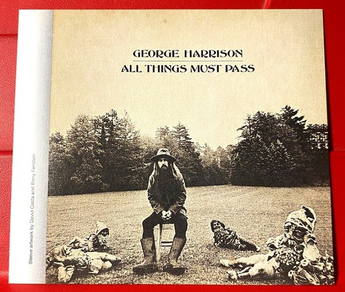 George harrison all things - george,