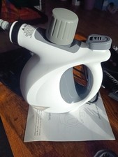 Dampfreiniger Mit Viel Zubehör, Nur Einmal Benutzt