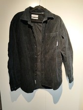 Marco Polo Cord Hemd Denim