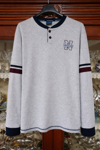 Navigare shirt grau - shirt,