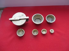 Apothekergewichte Feingewichte