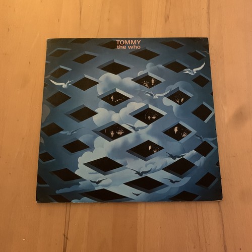 The who tommy - who,