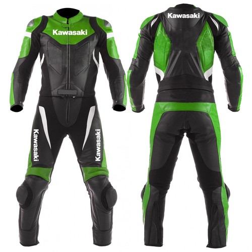 Rennen biker ledranzug - rennen,