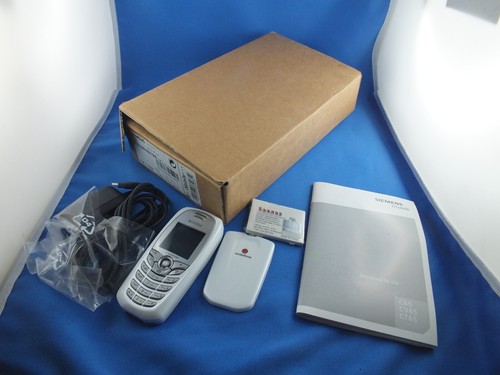 Siemens ct65 white - ct65, weiß