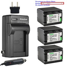 Kastar Battery AC Travel