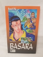 Basara Manga Band 20