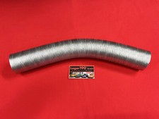 VW Käfer, Bus T1 T2 Luftschlauch Heizschlauch Heizung Alu ca. 60x1000mm (1096-1)