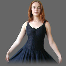 Gothic Mieder Mittelalter KLEID | S bis XXXL | Mittelalterkleid Miederkleid LARP