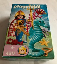 Playmobil 4817 Junger Meeresprinz OVP
