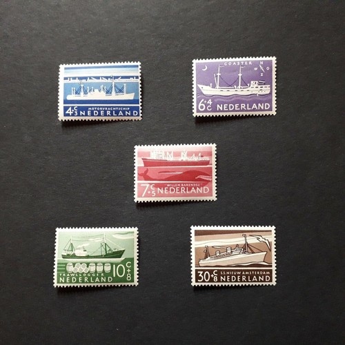 Holland 1957 wohltätigkeit - holland, /