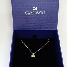 Swarovski Würfel Kette Tarot