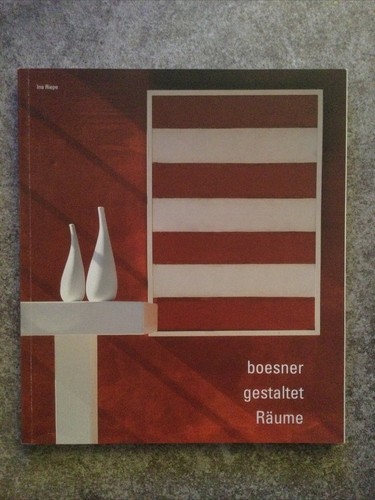 Boesner gestaltet räume ina - boesner,