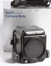 Mamiya RZ67 Professional Pro II Body Gehäuse 