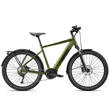 Breezer Powerwolf Evo SM E Bike Mountainbike 27,5" Pedelec Rad grün 48cm B Ware