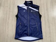 TRIMTEX Trainingsjacke Weste Skiweste Ski Vest Biathlon Cross Country Training L