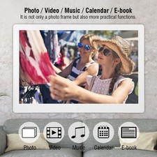 15.4Inch HD Digital Photo