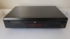 Sony CDP-XE530 – CD-Player