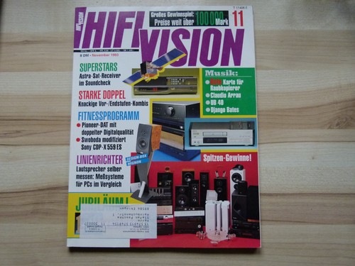 Hifi vision november - hifi,