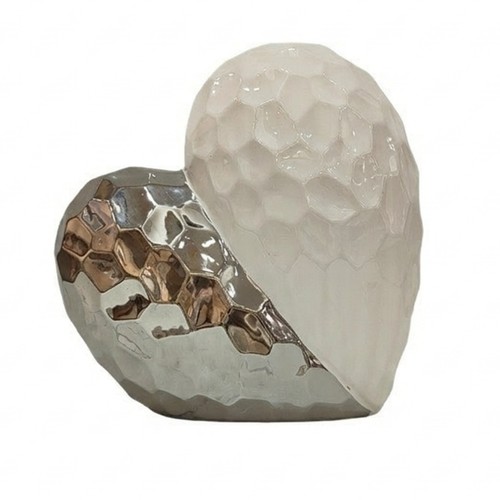 Herz skulptur aus ton - herz-skulptur,