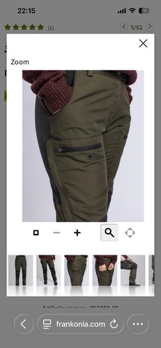 Pinewood damen hose - pinewood, caribou