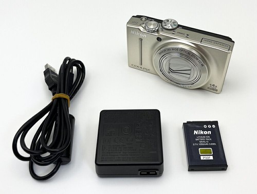 Nikon coolpix s8200 - s8200, kompakt