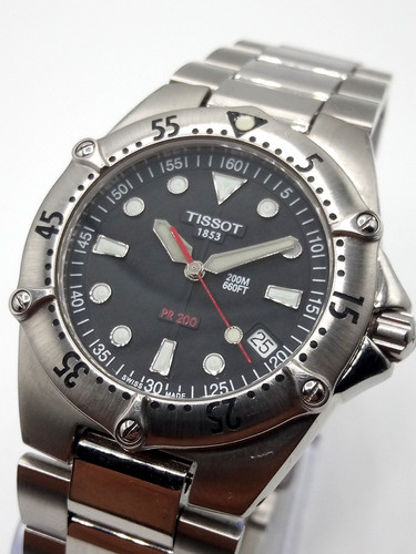 Tissot uhr pr200 200m - uhr,