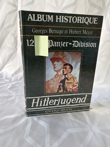Bildband panzer division - 12.,