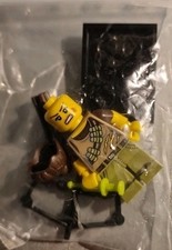 LEGO Minifigure - Dino Tracker