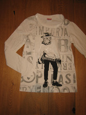 Langarmshirt Pullover Gr. 158