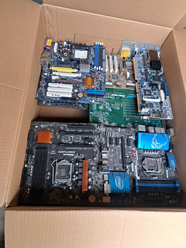 Mainboards - 22, kg