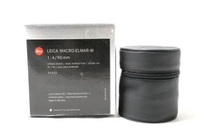 Ziel Hand-Aufziehbar Leica M Macro Elmar 90mm F4 11633