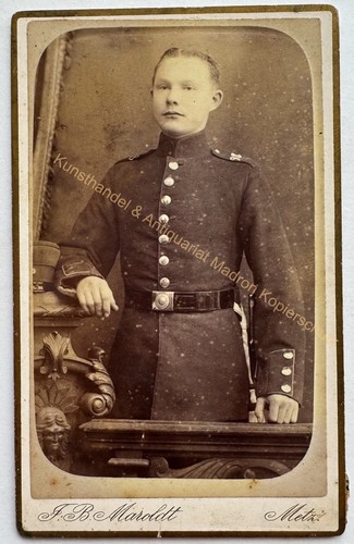 Orig cdv foto - fotografie, bild