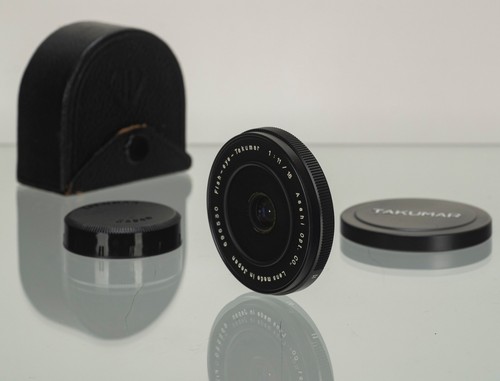 Asahi pentax fish - asahi, eye