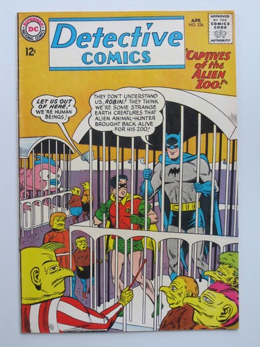 Detective comics 115 - detective,
