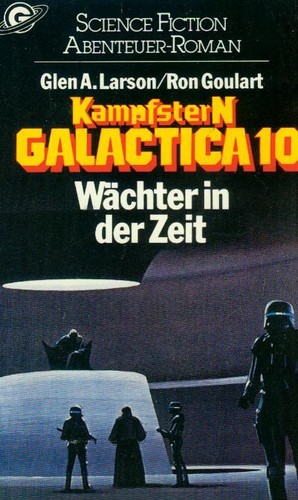 Kampfstern galactica 10 - tb,