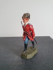 Elastolin Lineol Soldat Kosake