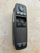 Mercedes A-Klasse W169 W245 Fensterheber Schalter Schalteinheit A1698206510